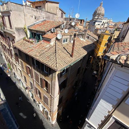 Appartement La Casa Dei Marmi à Rome Extérieur photo
