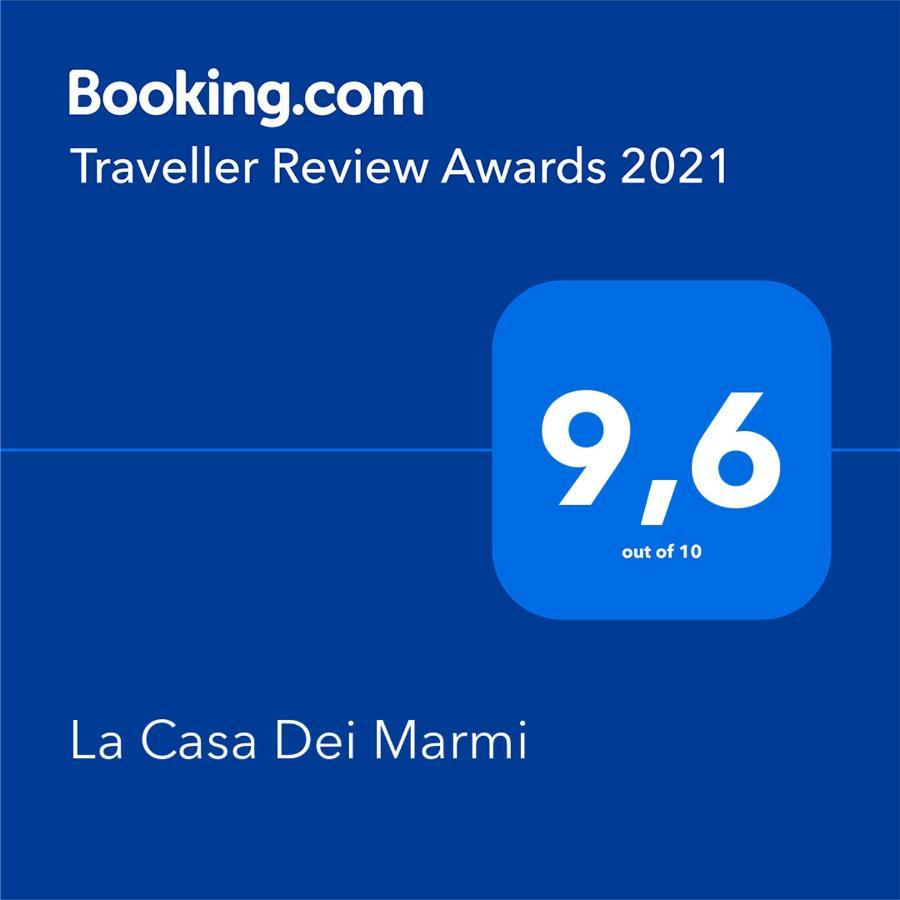 Appartement La Casa Dei Marmi à Rome Extérieur photo