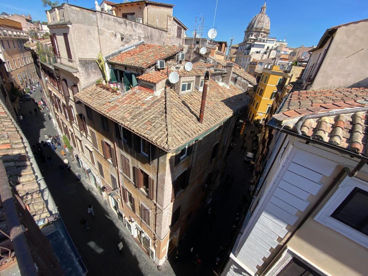 Appartement La Casa Dei Marmi à Rome Extérieur photo