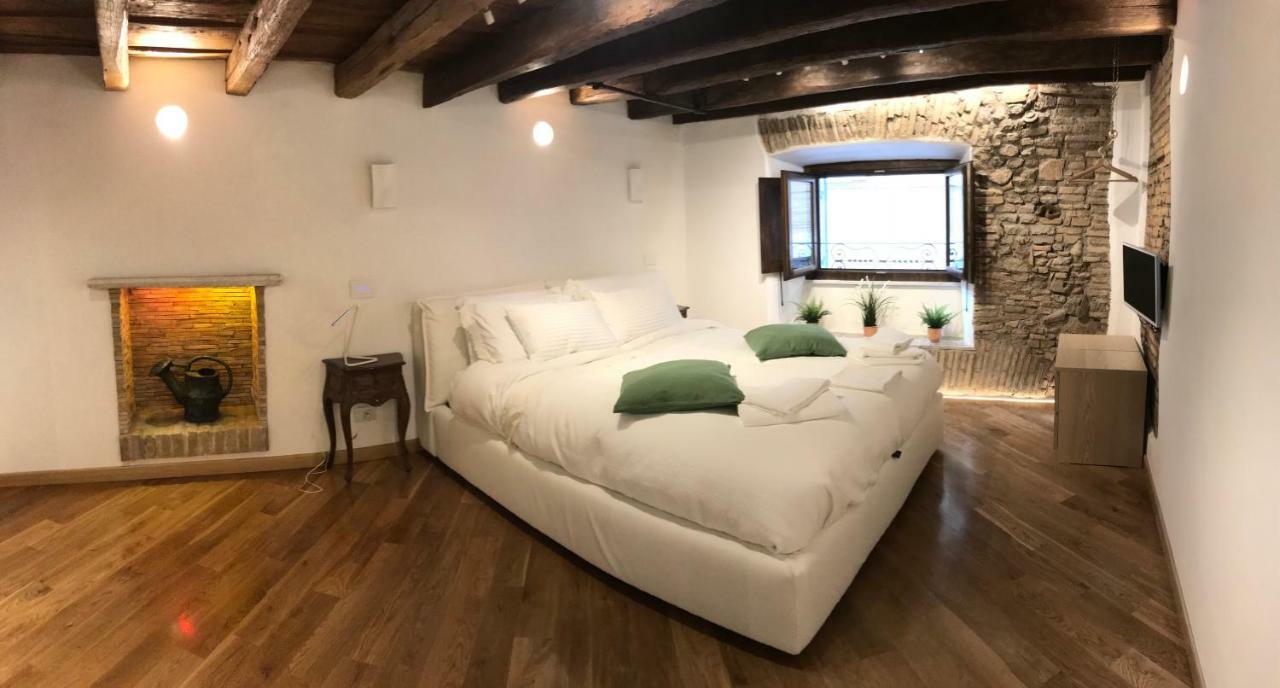 Appartement La Casa Dei Marmi à Rome Extérieur photo