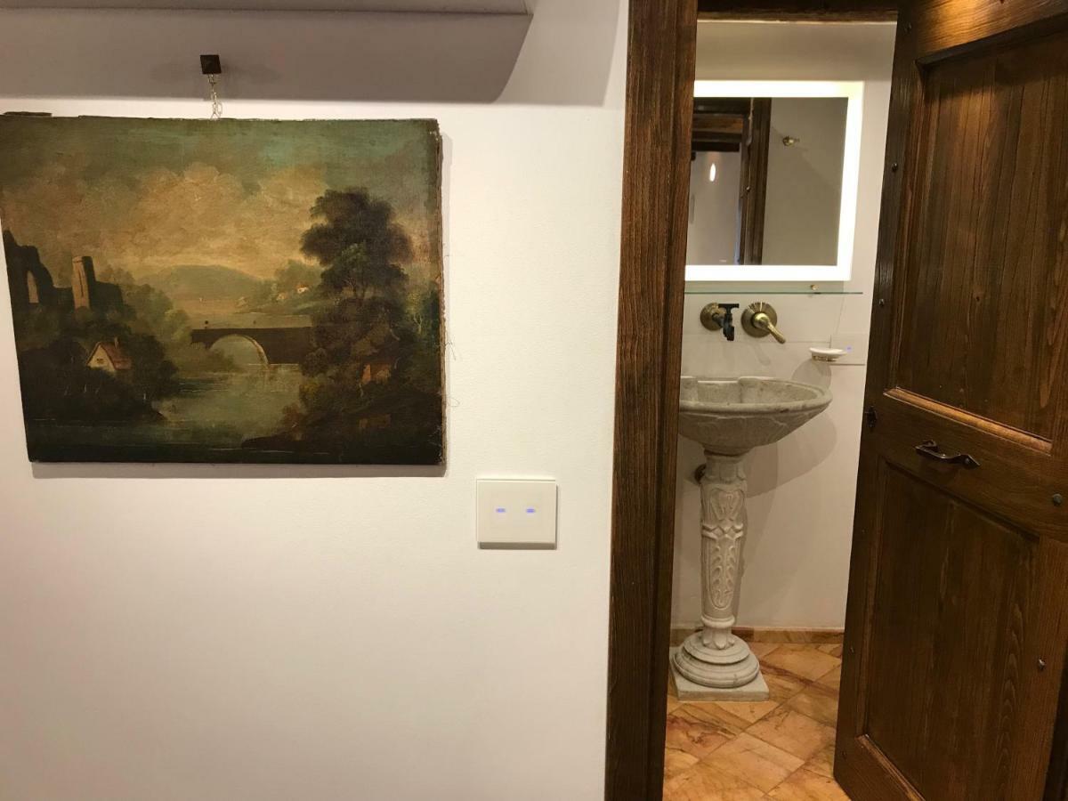 Appartement La Casa Dei Marmi à Rome Extérieur photo