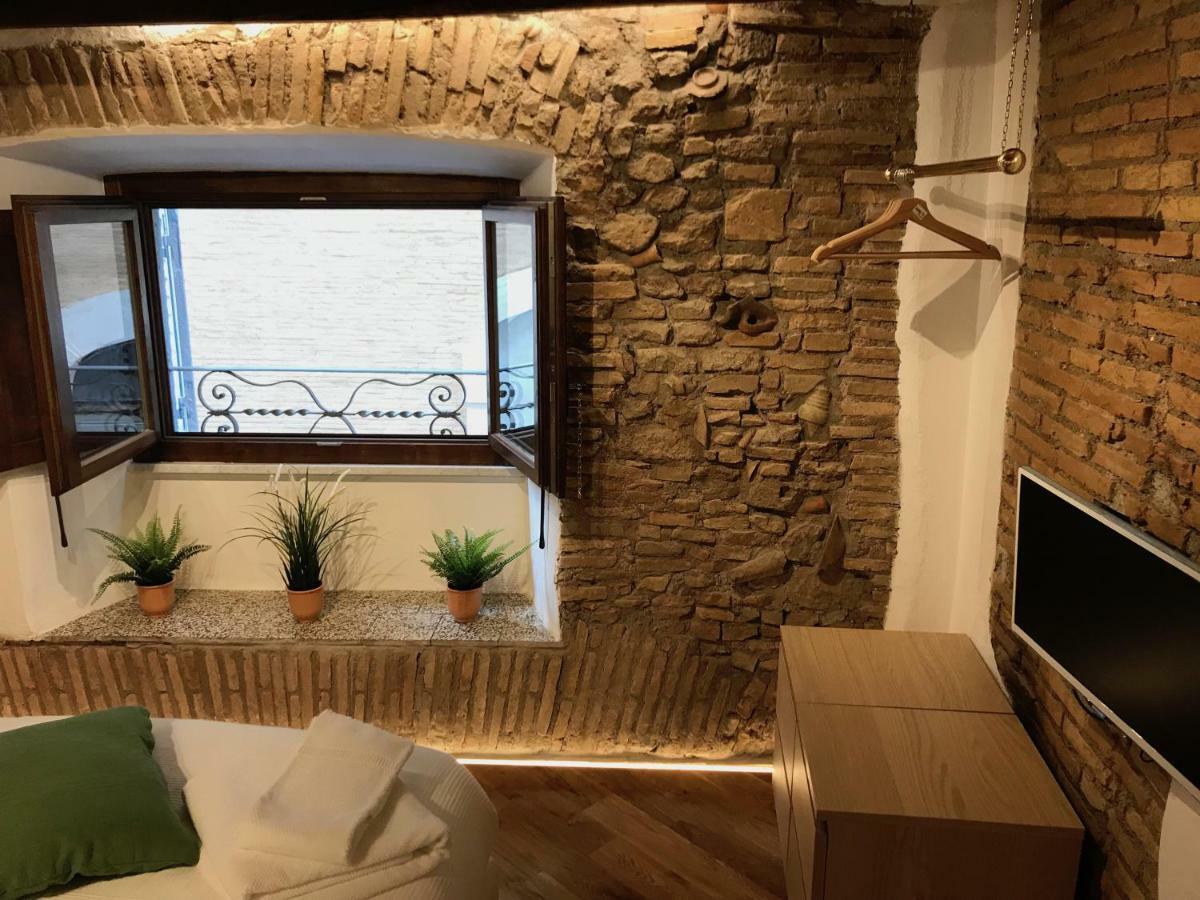 Appartement La Casa Dei Marmi à Rome Extérieur photo