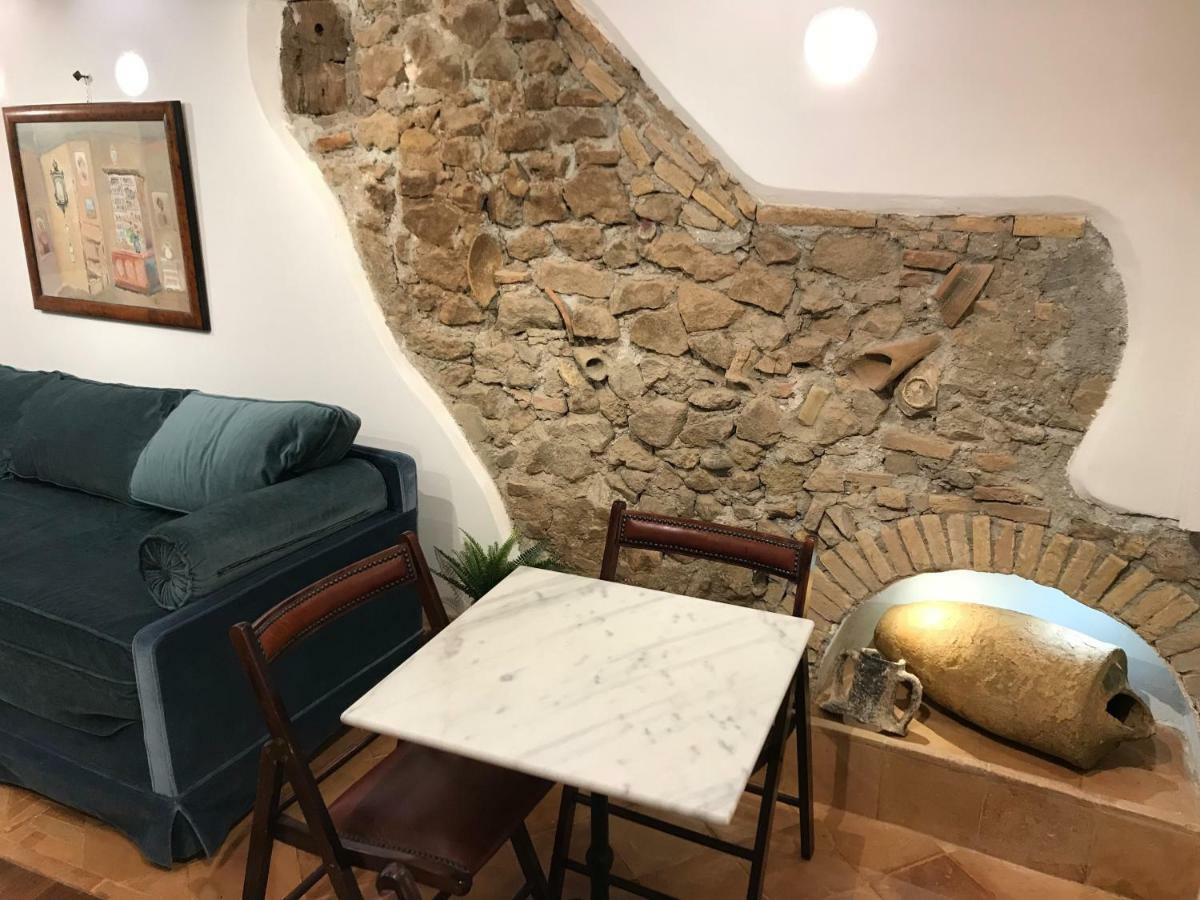Appartement La Casa Dei Marmi à Rome Extérieur photo