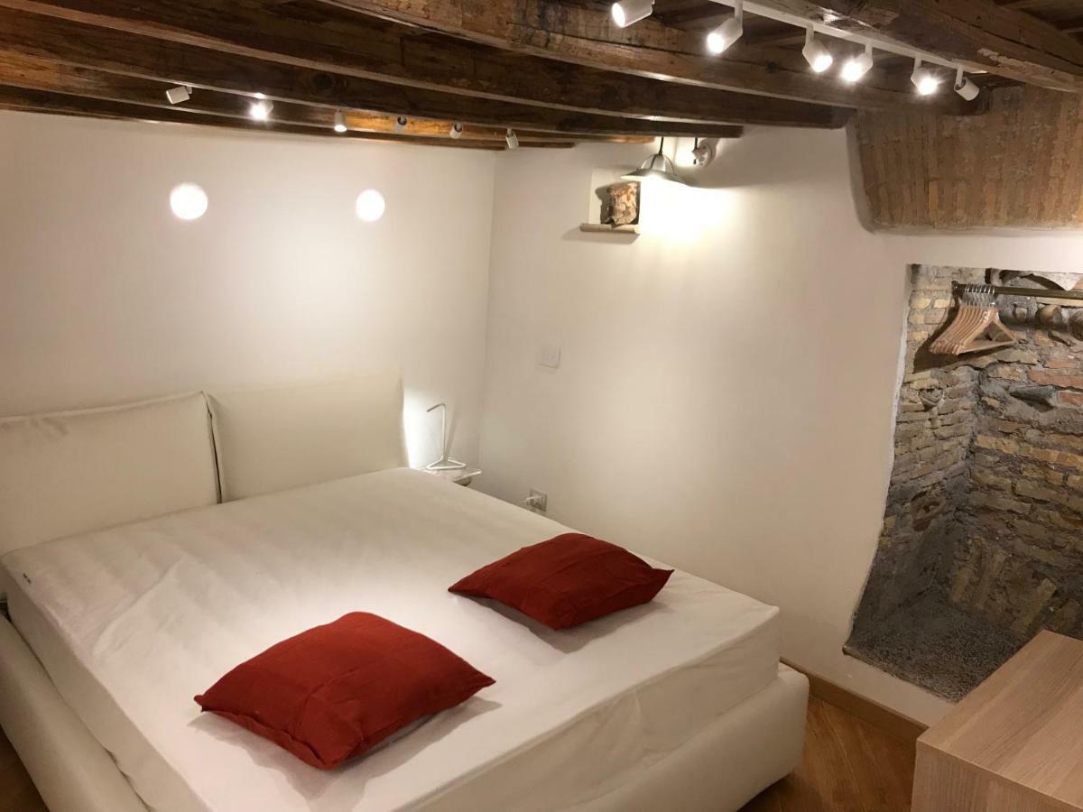 Appartement La Casa Dei Marmi à Rome Extérieur photo