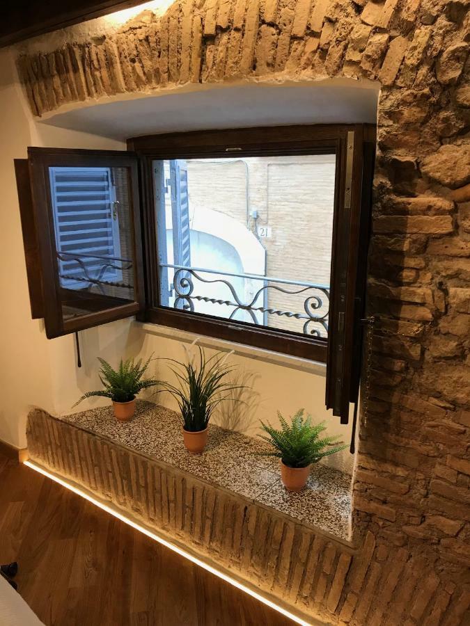Appartement La Casa Dei Marmi à Rome Extérieur photo