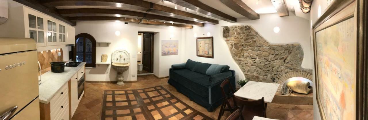 Appartement La Casa Dei Marmi à Rome Extérieur photo
