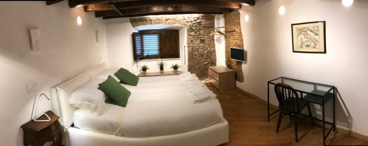 Appartement La Casa Dei Marmi à Rome Extérieur photo
