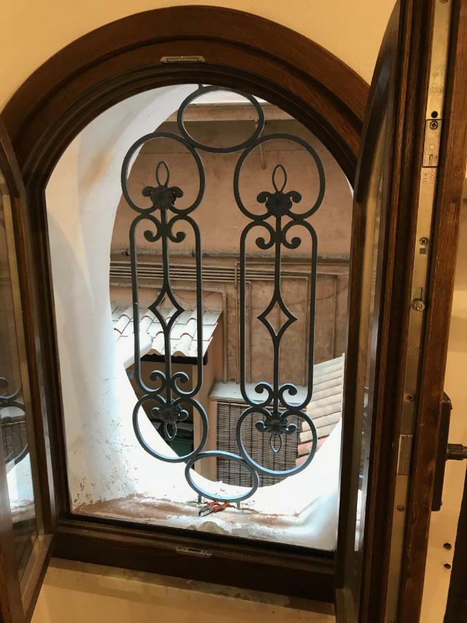 Appartement La Casa Dei Marmi à Rome Extérieur photo