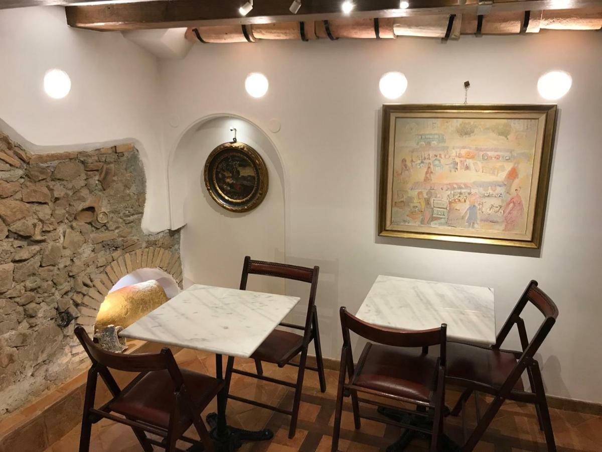 Appartement La Casa Dei Marmi à Rome Extérieur photo