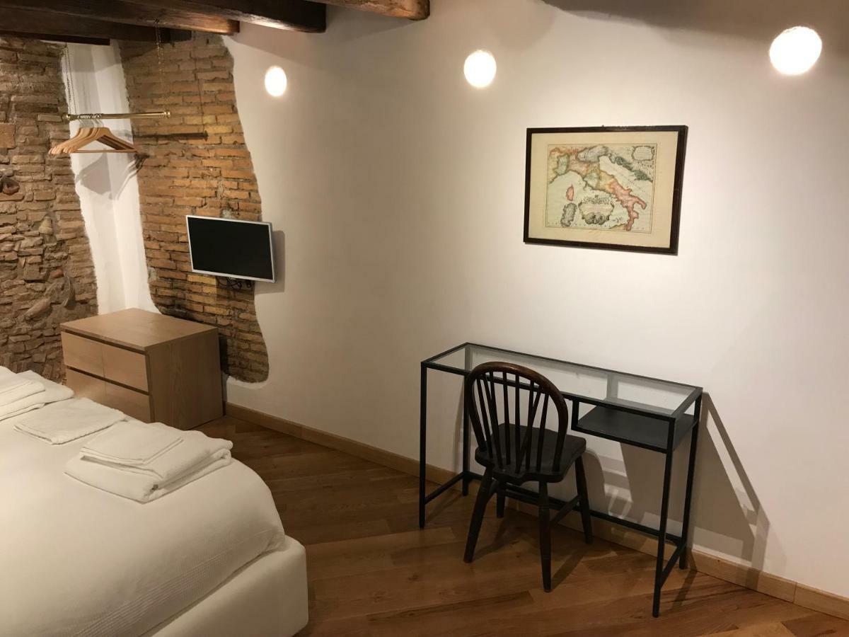 Appartement La Casa Dei Marmi à Rome Extérieur photo