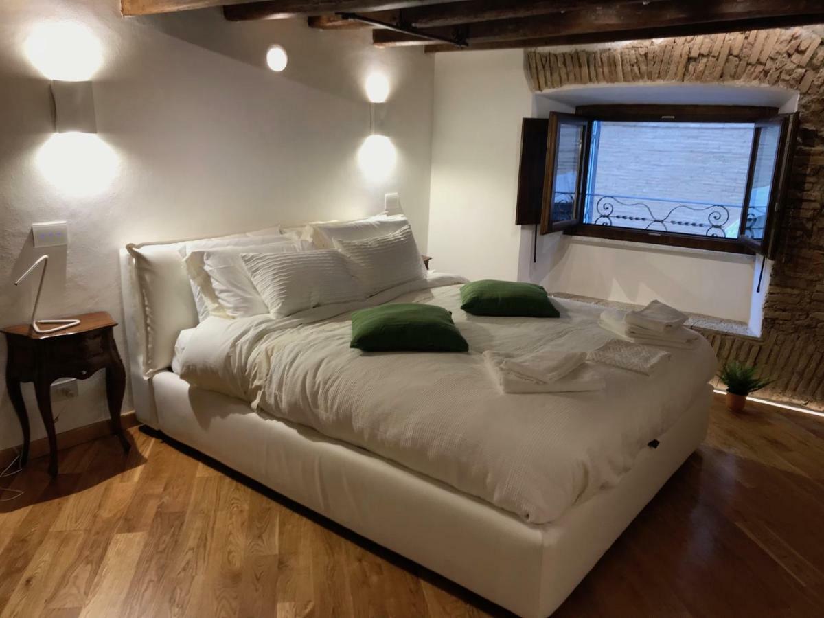 Appartement La Casa Dei Marmi à Rome Extérieur photo