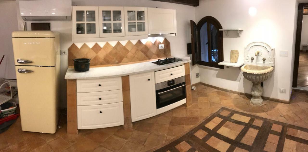 Appartement La Casa Dei Marmi à Rome Extérieur photo
