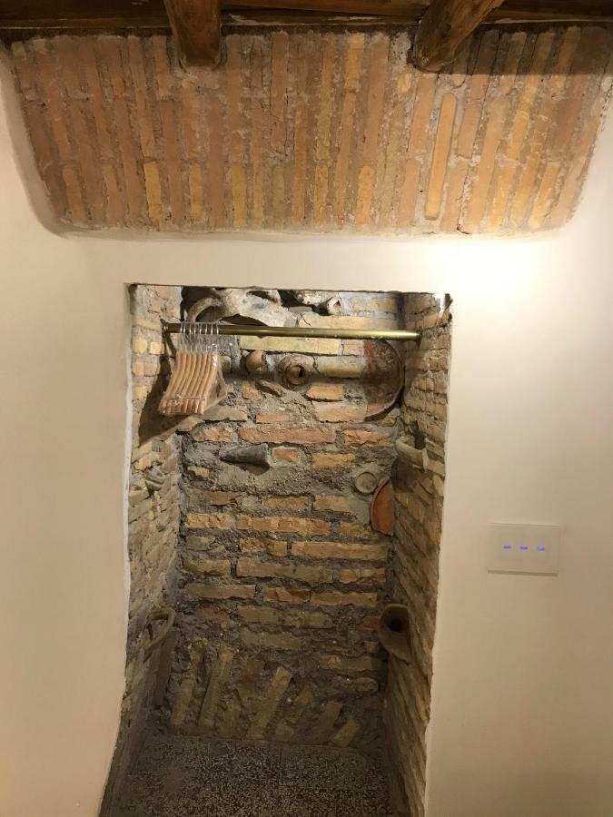 Appartement La Casa Dei Marmi à Rome Extérieur photo