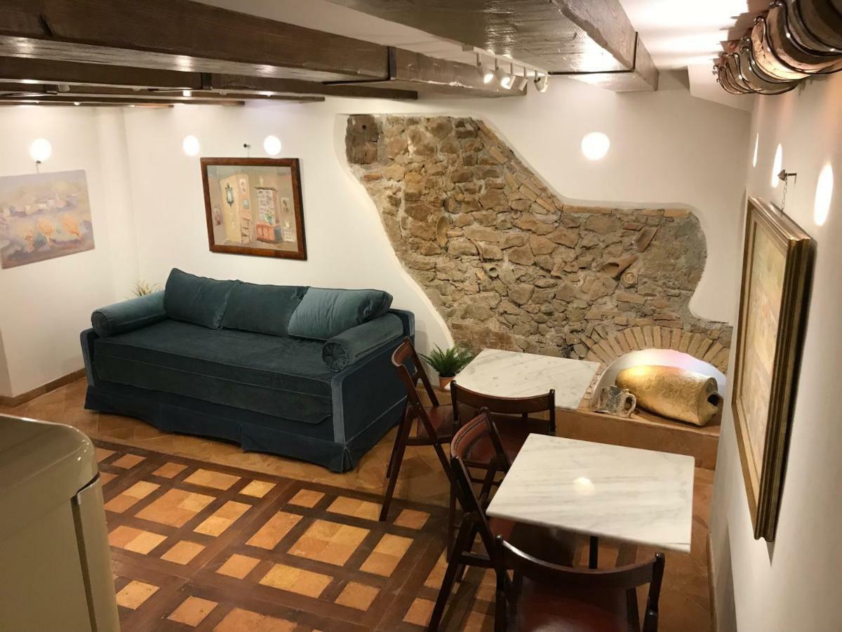 Appartement La Casa Dei Marmi à Rome Extérieur photo