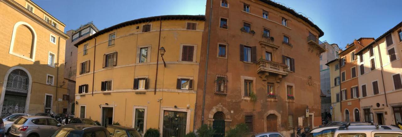 Appartement La Casa Dei Marmi à Rome Extérieur photo