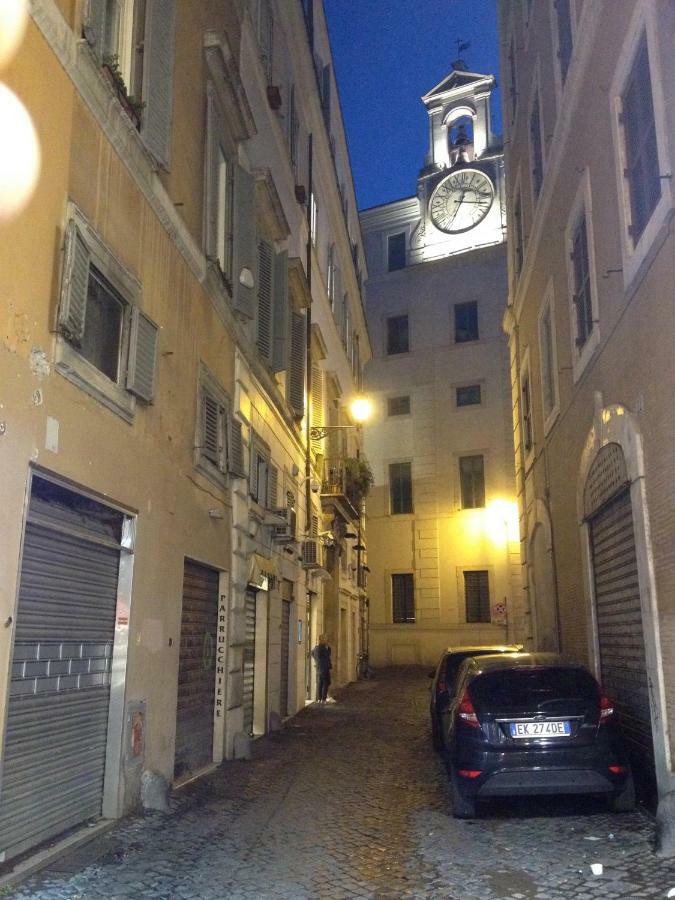 Appartement La Casa Dei Marmi à Rome Extérieur photo