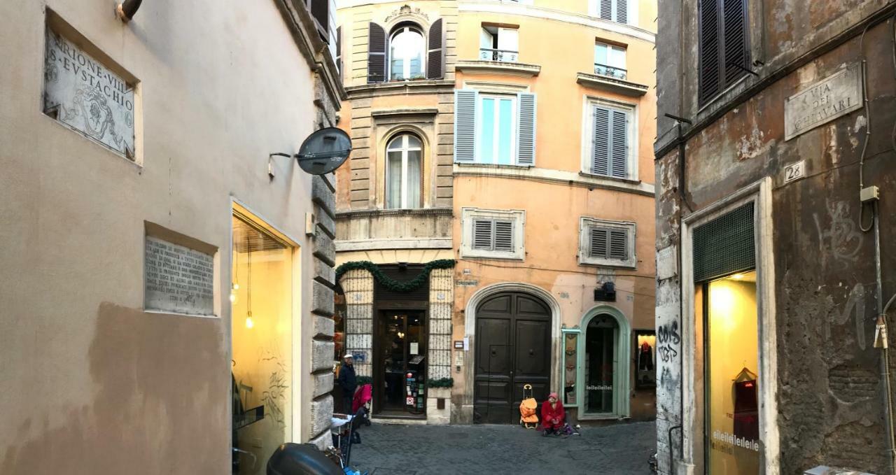 Appartement La Casa Dei Marmi à Rome Extérieur photo
