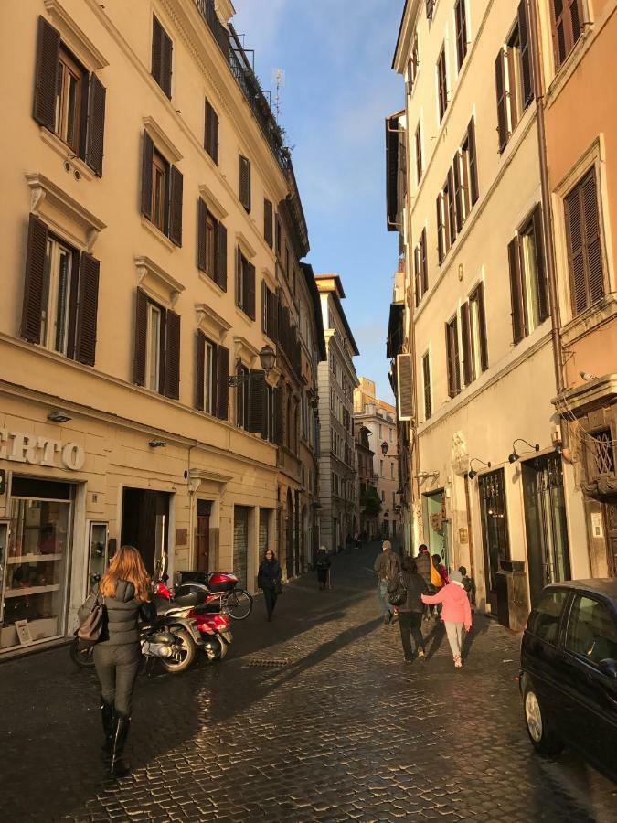 Appartement La Casa Dei Marmi à Rome Extérieur photo