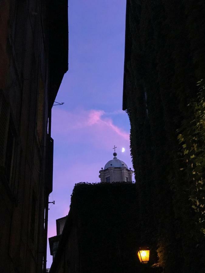 Appartement La Casa Dei Marmi à Rome Extérieur photo